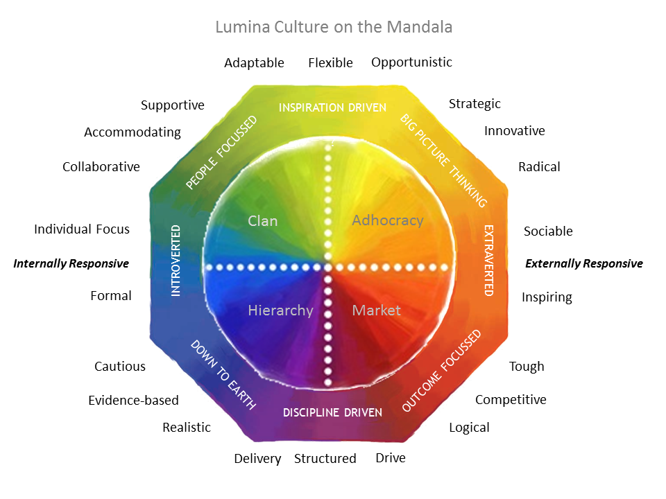TrainingCulture | Lumina Learning